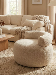 ZHUOHE | Durable Quiet Stool for Home