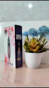 XN8030 Alat Penyedot Komedo dan Jerawat Penyedot Komedo Elektrik Blackhead Remover