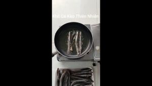 Khô Cá Kèo Thiên Nhiên Cà Mau Con To Ngon Ngọt Thịt Làm Quà Sang Trọng.