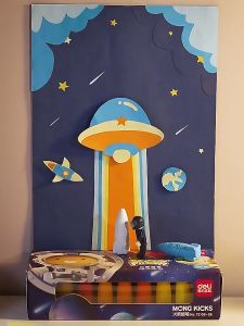 Deli Crayon Set: A Fun & Educational Tool for Kids' Art Drawing