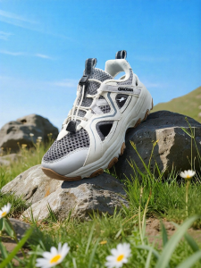 Qiaodan | Dép Trekking Hổng Mới Cho Bé Trai Mùa Hè