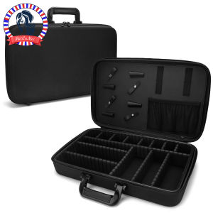 ผมจัดแต่งทรงผมเครื่องมือเดินทางแต่งหน้ากระเป๋าตัดผมขนาดใหญ่ช่างทําผมกระเป๋าถือ Professional Salon ตัดผมกรูมมิ่งชุดเก็บกระเป๋า