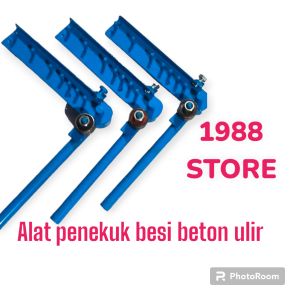 Terlaris alat penekuk besi beton ulir modern