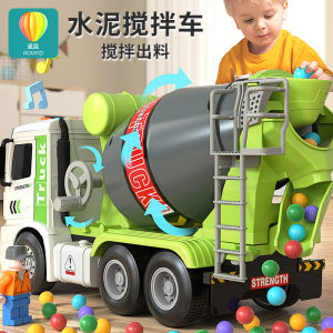 YAOLAN | Alloy Large-Sized Construction Toy Truck