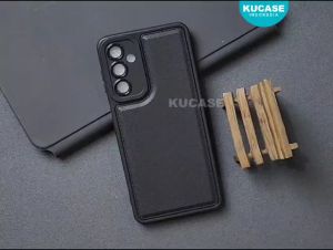 Case Pro Leather Black Samsung S23 FE: Perlindungan Terbaik untuk Ponsel Anda