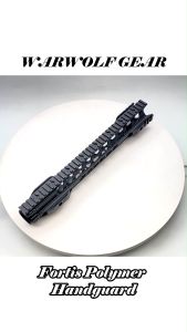 Fortis Polymer Handguard WARWOLFGEAR