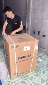 Máy giặt Toshiba inverter 8.5 kg TW-BH95S2V(WK) - Hàng chính hãng - Bảo hành 24 tháng