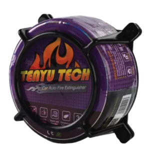 AUTO FIRE EXTINGUISHER FOR CAR BUS TRUCK LORRY PRIVATE VEHICLE