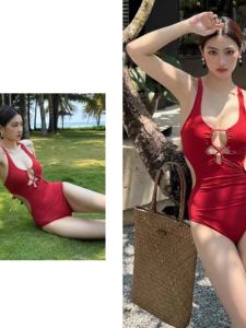 HAYOU | Bikini Gọt Dạng Thủng Slimming