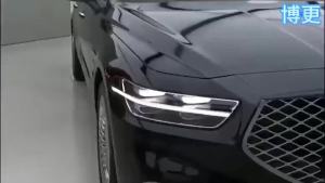 [Hyptec HT  GT] สติกเกอร์ป้ายรถดัดแปลงส่วนบุคคลร่างกายภายนอกตกแต่งสติกเกอร์โลหะติดด้วยตนเอง