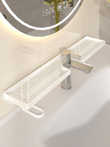 NIFENG | No-Drilling Bathroom Organizer Shelf