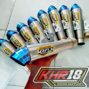 SILENCER KNALPOT DPJ JIKSOW INLET 50 MM