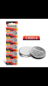 Pin Cmos Panasonic CR2016 Lithium 3V Chính Hãng