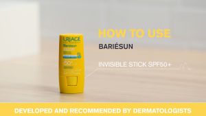Uriage Bariesun Stick Invisible SPF50+