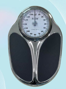 Precise Mechanical Weight Scale C500 for Home Use Bath Room Use No Electric Required Fitness Gym Electronic Pointer Scale