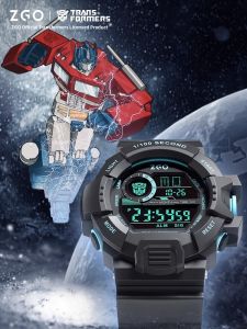 ZGO FUNSU | Waterproof Electronic Watch for Boys