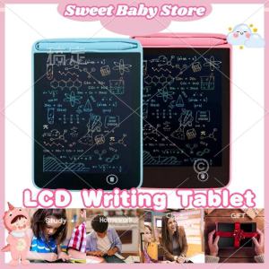 12 Inch LCD Writing Tablet: A Smart Kids Writing Board