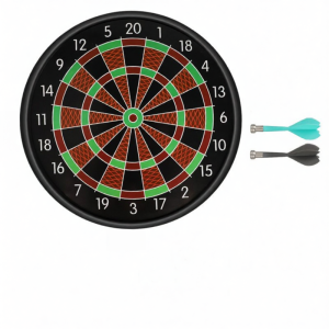 hongdeng | Magnetic Children Indoor Dartboard Set