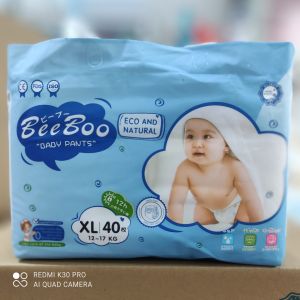 Bỉm Quần beeboo. Mua Combo 2 bịch SIZE bất kì cam kết có quà Vip