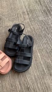 Sandal Jelly Wanita Terbaru/ Sendal Karet Tali Gladiator Cewek Kekinian/ Klosh 2023-1/ Jelly Import