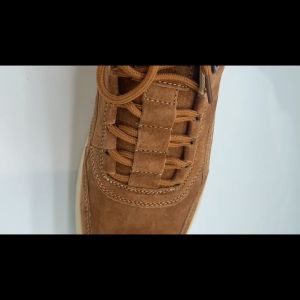 รองเท้าหนังแท้แฟชั่นสําหรับผู้ชายรองเท้าโลฟเฟอร์หนังรองเท้าลําลองอ็อกซ์ฟอร์ดระบายอากาศได้ดีสวมใส่สบายรองเท้าผ้าใบกลางแจ้งสําหรับผู้ชาย