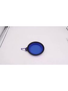 XIAOGUSHI | Portable Folding Pet Bowl For Feeding and Drinking