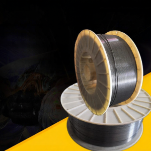 Multi-layer Hardfacing Core-filled Welding Wire