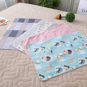 Full Cotton Pillowcase Children 3050 One-Pair Package 4874 Adult Zipper Pillowcase Single Student 4060 Pillowcase