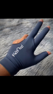 Găng Tay Bida Cá Nhân Fury Hở Ngón Hàng Nhập Khẩu Chất Lượng Cao