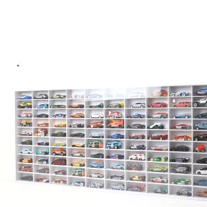 RAK MAINAN HOTWHEELS PVC BOARD ISI 100 MODEL MEMANJANG TANPA LOGO - Lazada