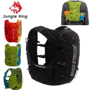 Mountainhiker | JUNGLE KING 15L Trail Running Backpack Lightweight Hydration Pack Outdoor Sports Rucksack for Ultra Trail Run Cycling Hiking Bag