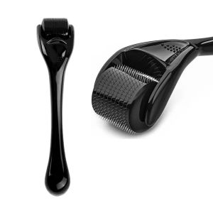 High Quality Micro Needle Titanium DRS 540 Dermaroller Skin Wrinkles Removal Facial Hair Regrowth Anti-Puffiness Derma Roller