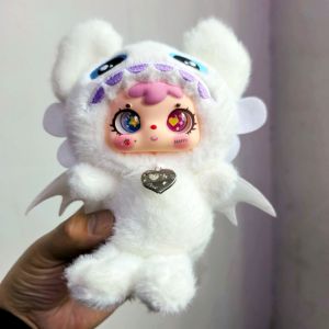 52TOYS | Animal doll Cosplay How to Train Your Dragon Plush Anime Toothless Stuffed Dolls Bag Pendant Xmas Plushie Girls Birthday Toys Gi