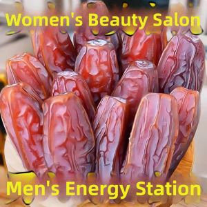 Flavored Fresh Dried Dates 500g