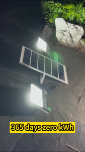 Arrow Solar Light super bright Outdoor Flood Light Street Lamp IP67 Waterproof Flood Lamp With Remote