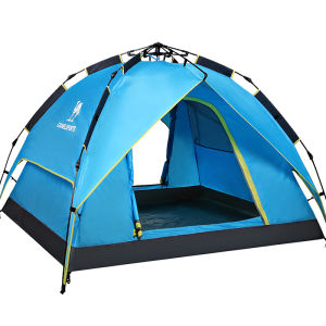 CAMEL | Auto-pop-up Outdoor Camping Tent