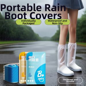 RAINCATO | Waterproof Slip-resistant Shoe Covers Thick and Durable