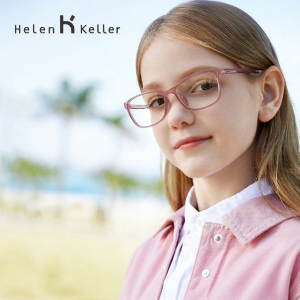 HELEN KELLER | Anti-Fatigue Childrens Blue Light Protection Glasses