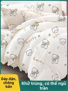 PAMPAS | Bộ Đồ Chăn Drap Giường Dùng Một Lần Thân Thiện Với Du Lịch