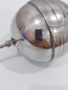 Stainless Steel Water Tank Valve Automatic Level Control Float Valve High Pressure Resistant (1.2" 1.5" 2" Size)