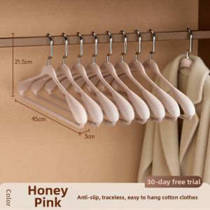 XIJIJIA | Non-slip Large-sized Scratchless Shoulder Protection Storage-friendly Hangers