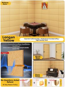 O Margo | Super Soundproofing Acoustic Insulation Panels