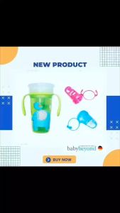 Baby Beyond 360 Training Cup