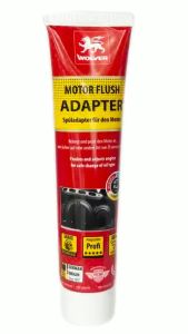 Dung dịch súc rửa động cơ Wolver Adapter dành cho xe máy Mẫu mới