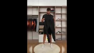 Mens Sweatpants Trendy Autumn and Winter Sports Pants Jogging Fitness Running Pants Casual Trendy Comfortable and Fast