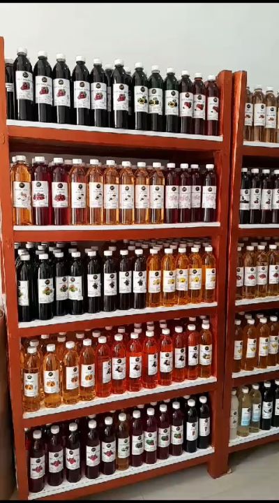 Sirup Karamel Caramel 640ml Minuman Gkc Heritage