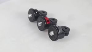 1/4 Screw Converter Mini Tripod Adapter for GoPro 13 12 11 10 9 8 Insta 360 X5 X4 DJI OSMO 360 Action 6 5 Pro 4 Camera Accessory