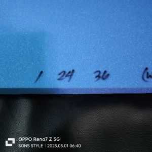 URATEX CUSTOMIZE 1x24x36 & 5x4x60 NO COVER