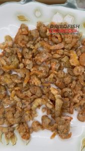100g Hibe Dried Shrimp from masbate