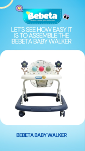 Bebeta Walker w/ Toys & Music